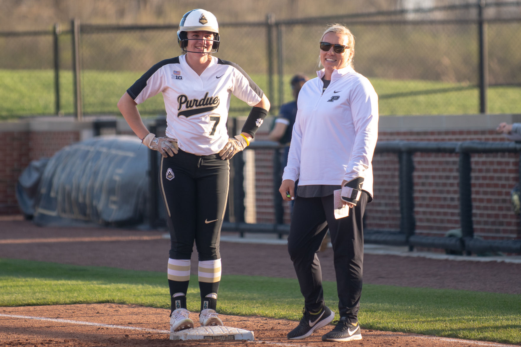 4/16/19 Notre Dame, Kasey Wilhoit